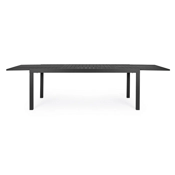 Tavolo da giardino allungabile in alluminio 200-300 cm - Hilde