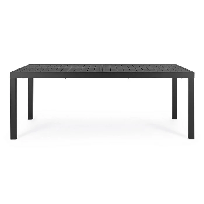 Tavolo da giardino allungabile in alluminio 200-300 cm - Hilde