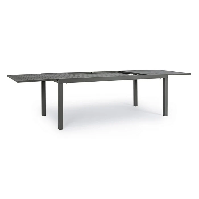 Tavolo da giardino allungabile in alluminio 200-300 cm - Hilde