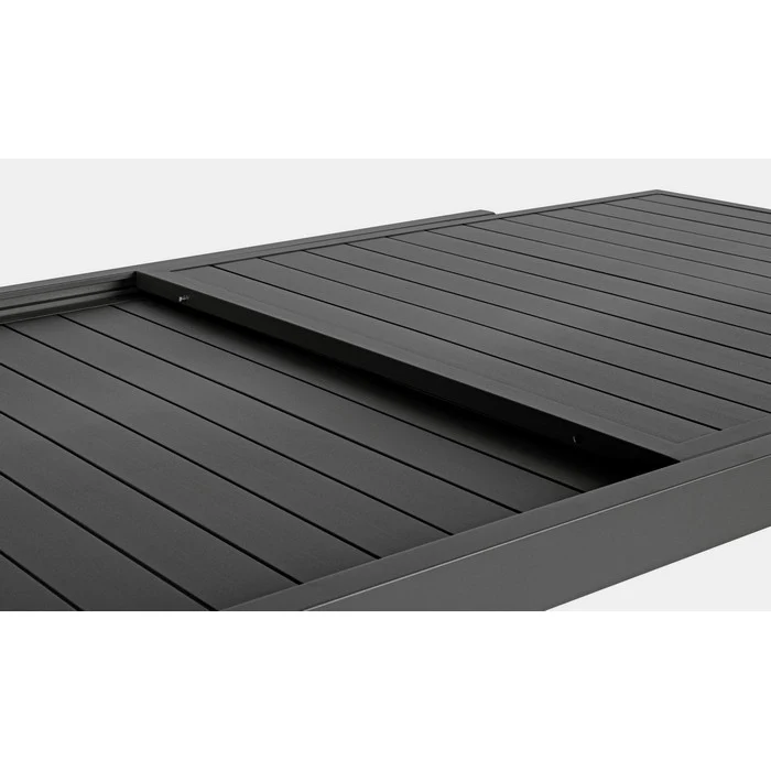 Tavolo da giardino allungabile in alluminio 200-300 cm - Hilde