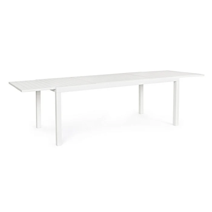 Tavolo da giardino allungabile in alluminio 200-300 cm - Hilde