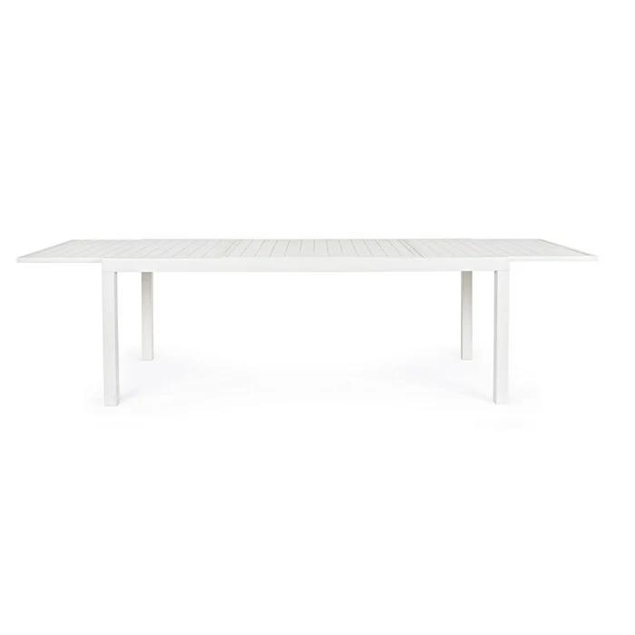 Tavolo da giardino allungabile in alluminio 200-300 cm - Hilde
