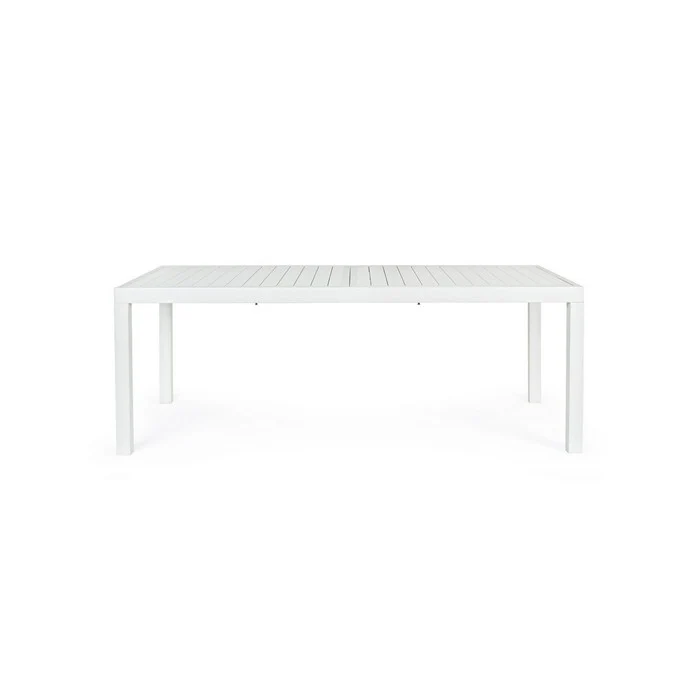 Tavolo da giardino allungabile in alluminio 200-300 cm - Hilde
