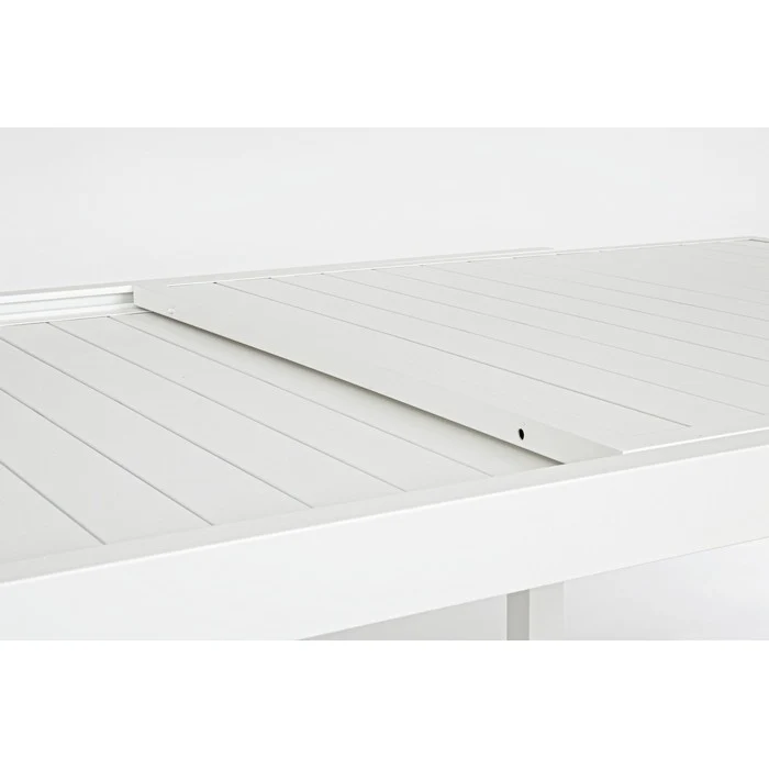 Tavolo da giardino allungabile in alluminio 200-300 cm - Hilde