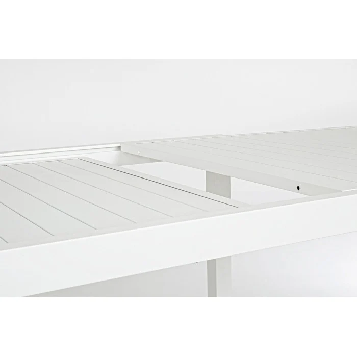 Tavolo da giardino allungabile in alluminio 200-300 cm - Hilde