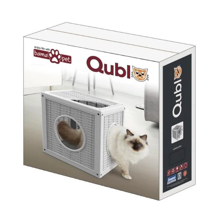 Qublò cuccia cubica gioco
