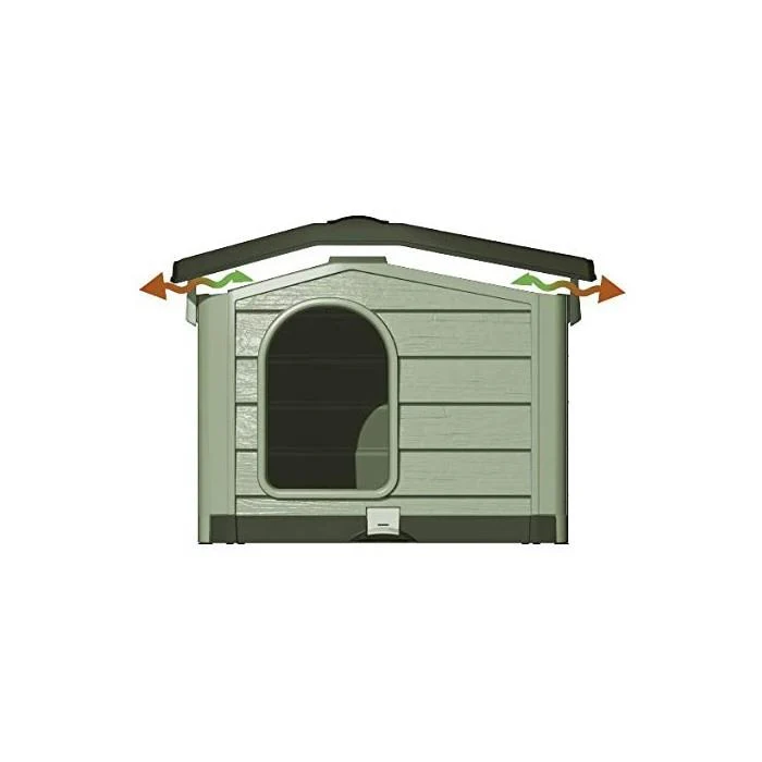 Cuccia per animali Bungalow