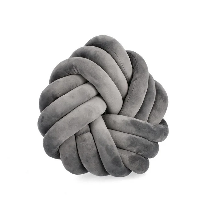 Cuscino in poliestere ad intreccio - Entwine