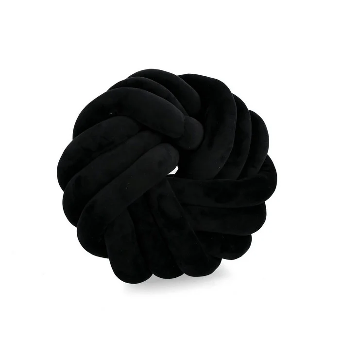 Cuscino in poliestere ad intreccio - Entwine