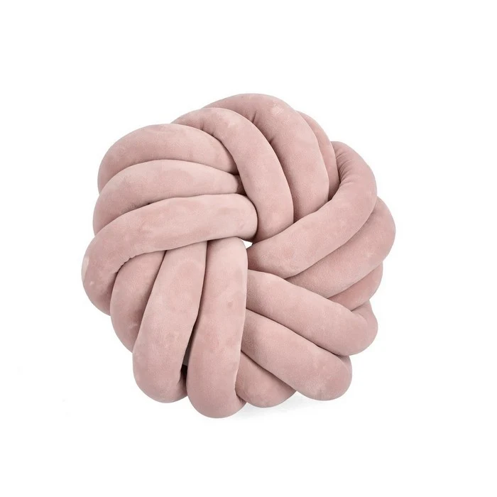 Cuscino in poliestere ad intreccio - Entwine