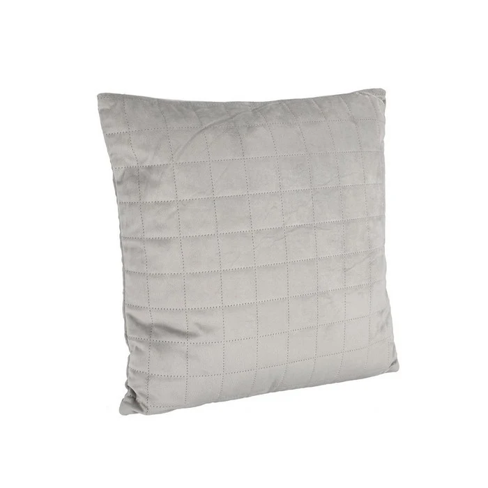 Cuscino con decorazione a quadrati 45x45 cm - Square
