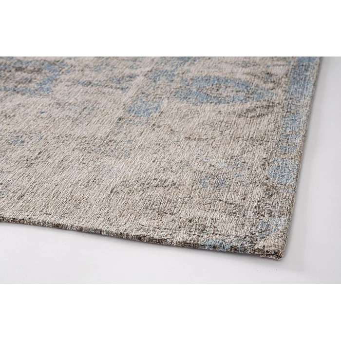 Tappetto da interni vintage blu - Chrea