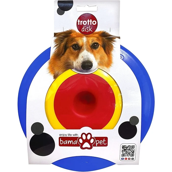 Trotto disk gioco per cani