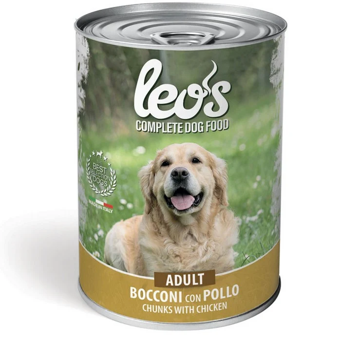 Leo’s Bocconi con Pollo - Adult