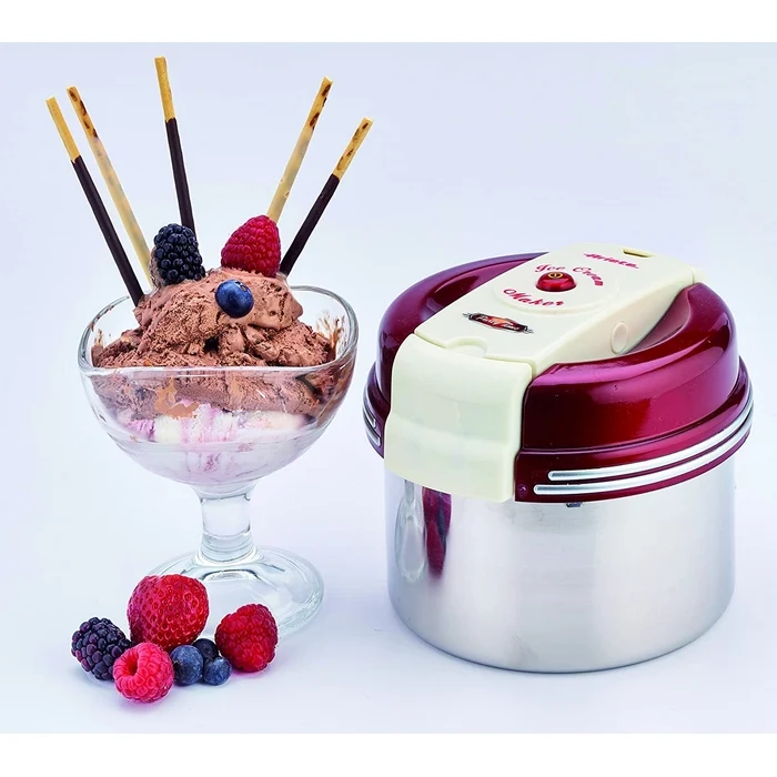 Gelatiera portatile Frozen Ice - Ariete