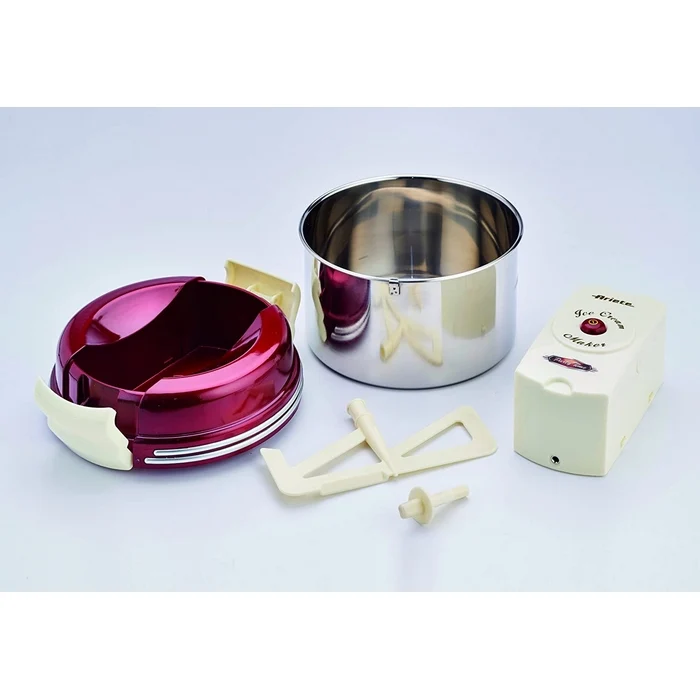 Gelatiera portatile Frozen Ice - Ariete