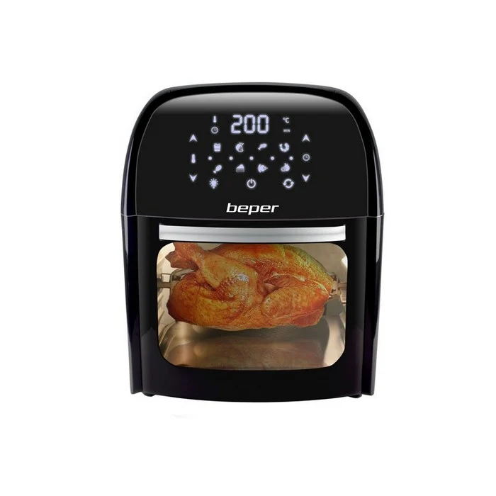 Friggitrice ad aria multifunzione 12 litri con accessori