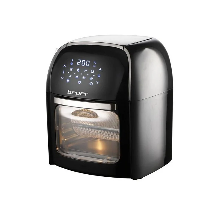 Friggitrice ad aria multifunzione 12 litri con accessori