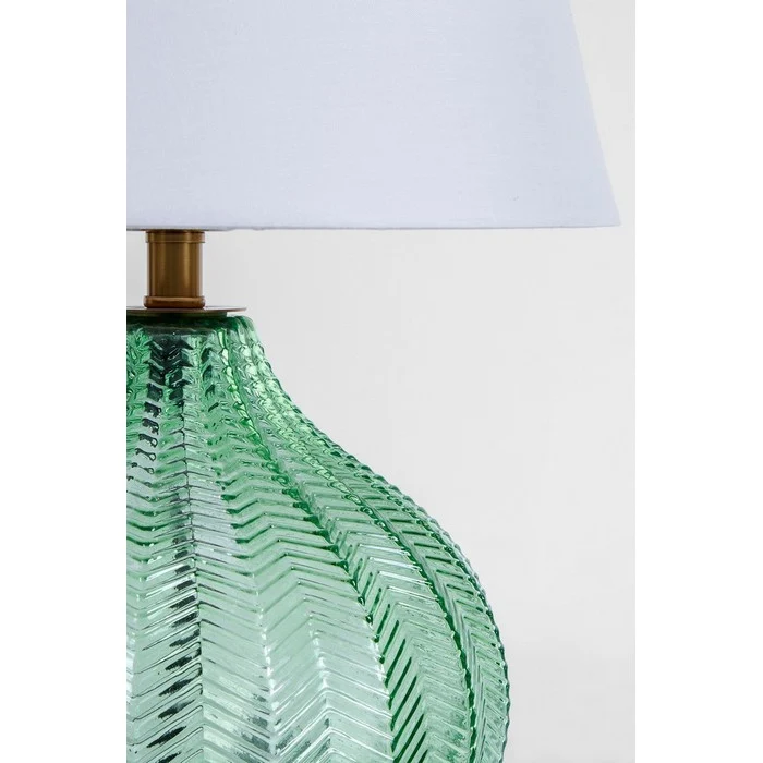 Lampada da tavolo in vetro - Gleaming