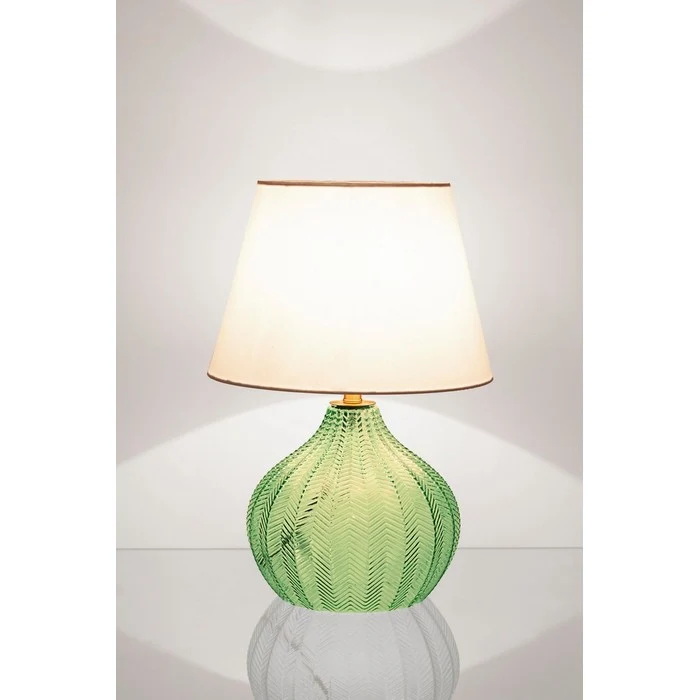 Lampada da tavolo in vetro - Gleaming