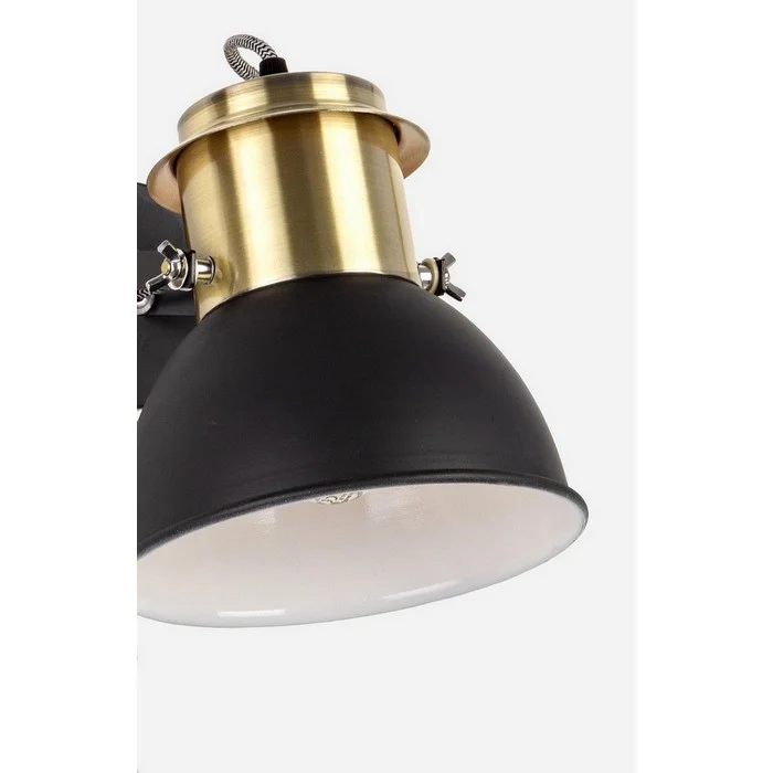 Lampada da parete industrial - Brooklin