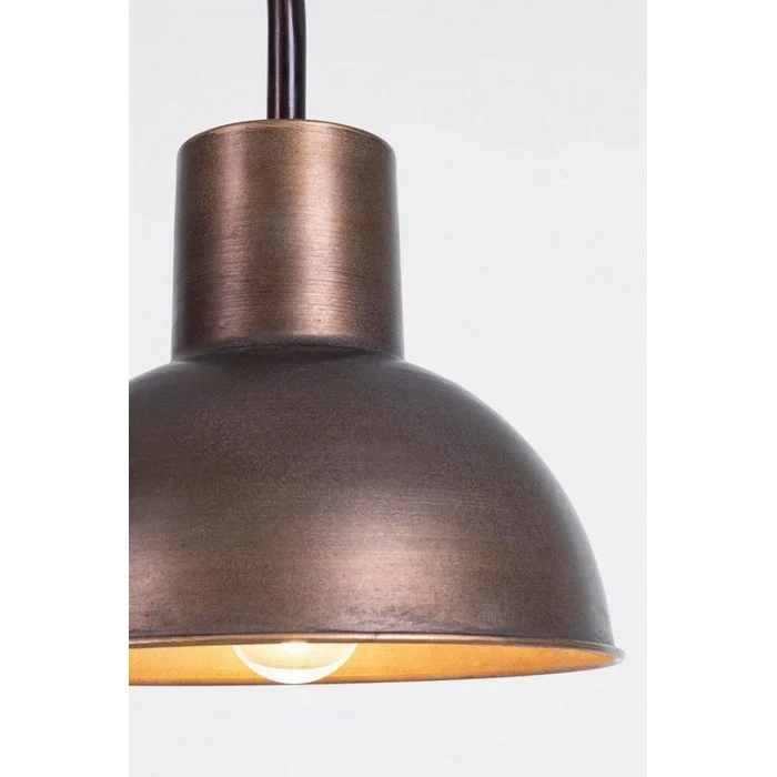 Lampada a piantana industrial con mensola - Voguish