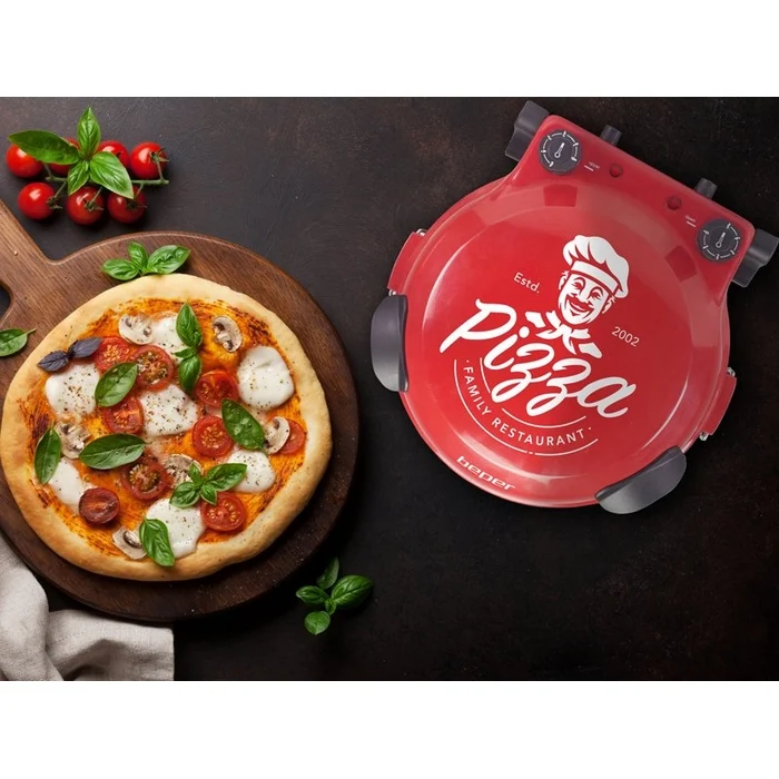 Forno elettrico per pizza