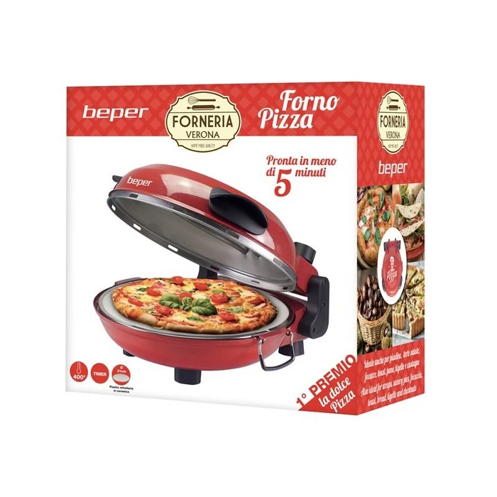Forno elettrico per pizza