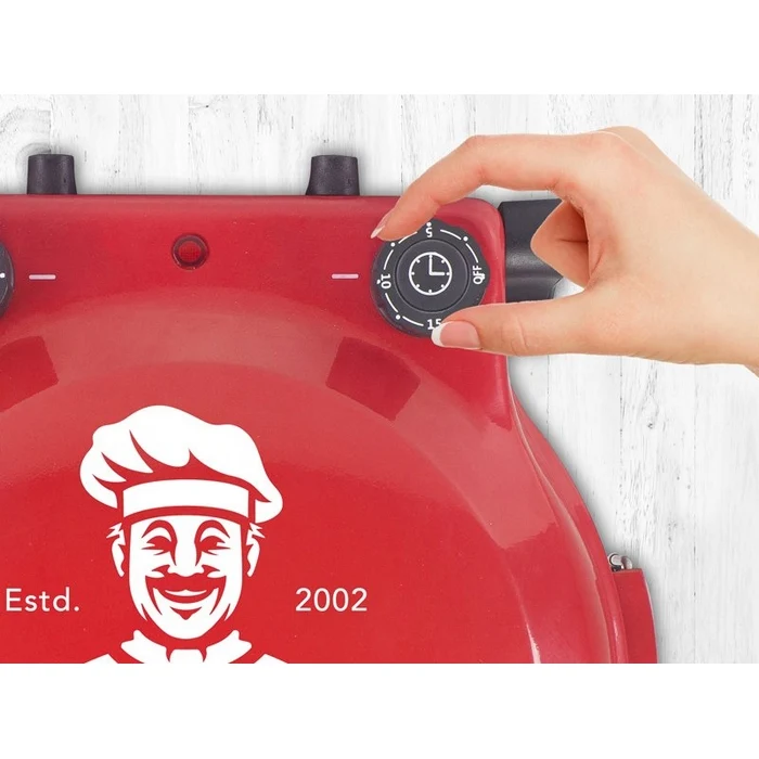 Forno elettrico per pizza