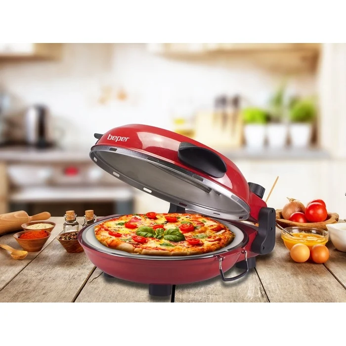 Forno elettrico per pizza