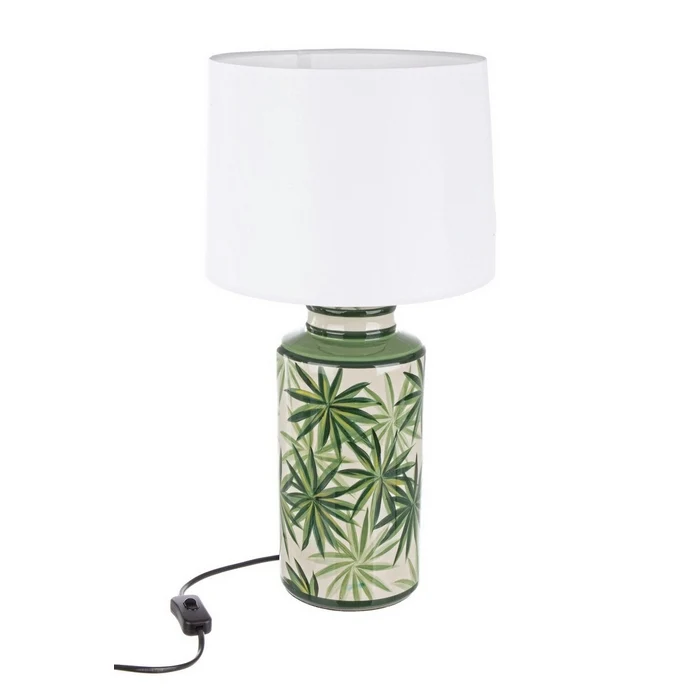 Lampada da tavolo in porcellana Tropic