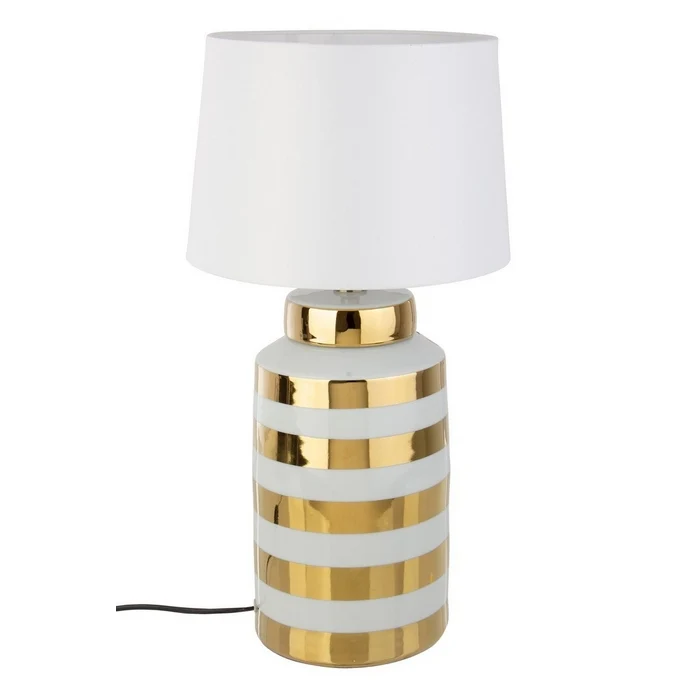 Lampada da tavolo in porcellana Honey