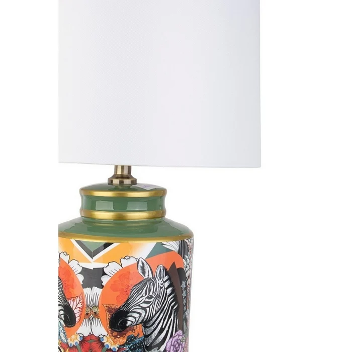 Lampada da tavolo in porcellana Wilds
