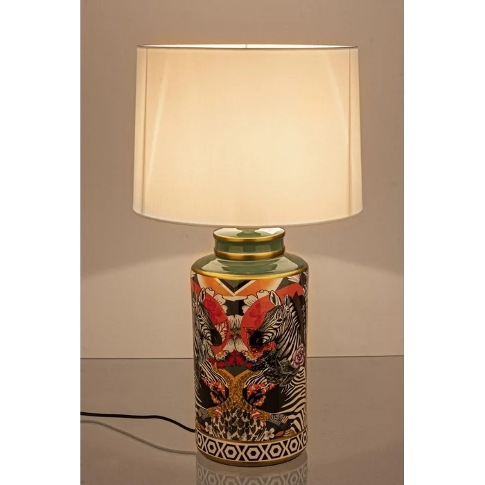 Lampada da tavolo in porcellana Wilds