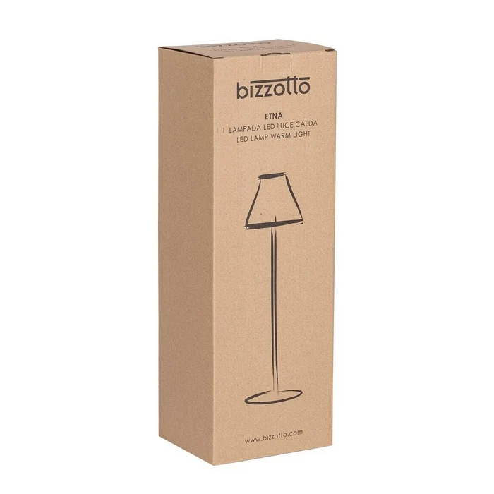 Lampada da tavolo a LED senza fili 38 cm - Etna