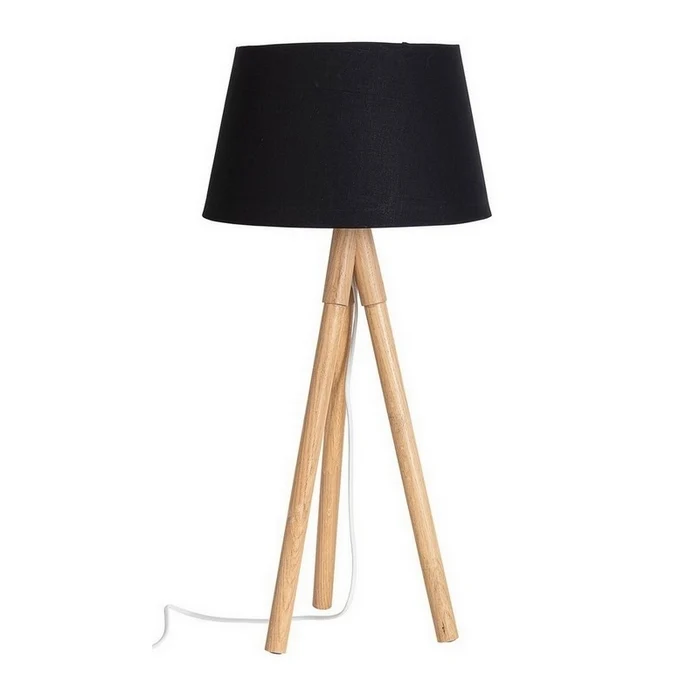 Lampada da tavolo in stile scandinavo - Wallas