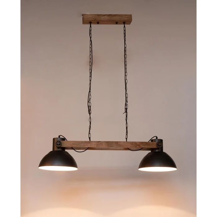 Lampadario industrial Odessa