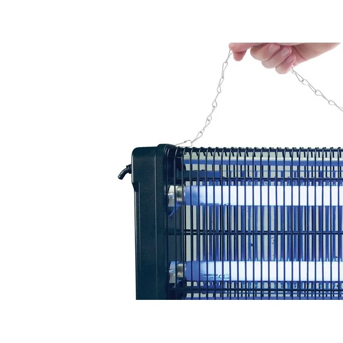 Zanzariera 40 watt con telecomando