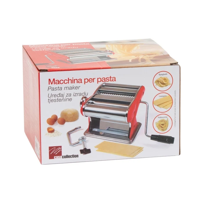 Macchina per pasta manuale
