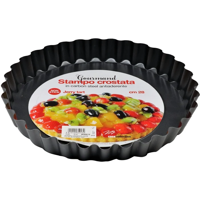Stampo per crostate - Carbon 28 cm
