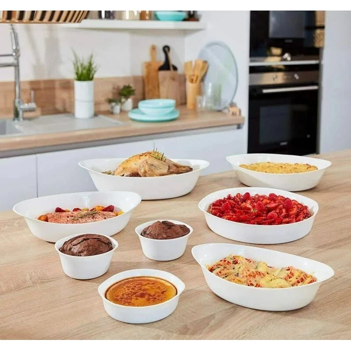 Teglia ovale Smart Cuisine