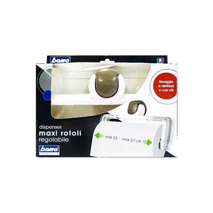 Dispenser maxi rotoli