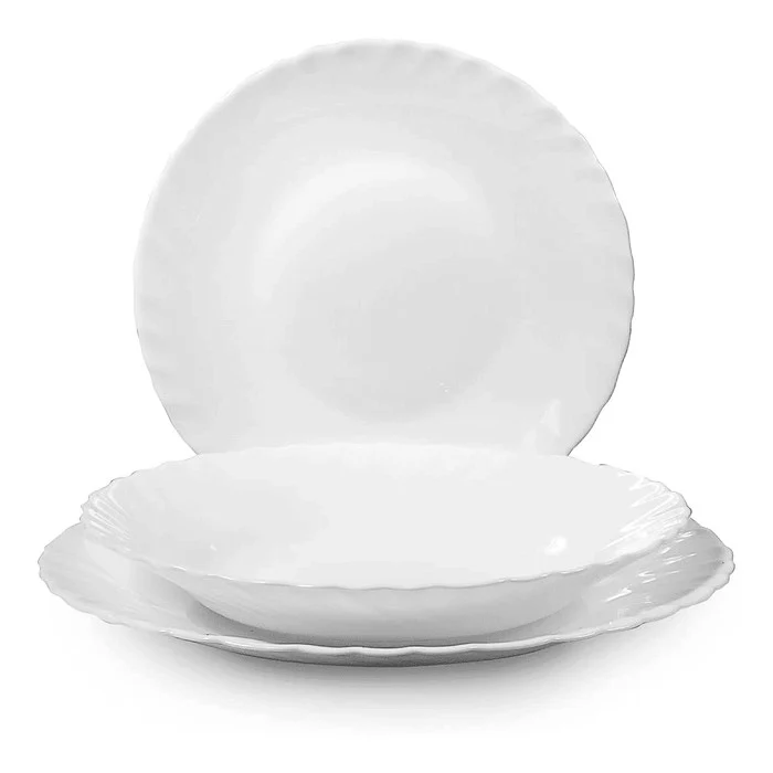 Servizio tavola 18 pezzi Prima