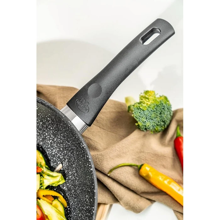 Padella Wok antiaderente - Vipiteno