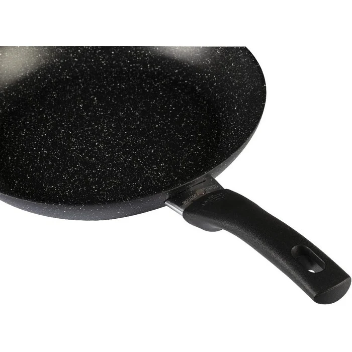 Padella in alluminio con rivesimento in pietra - Vipiteno