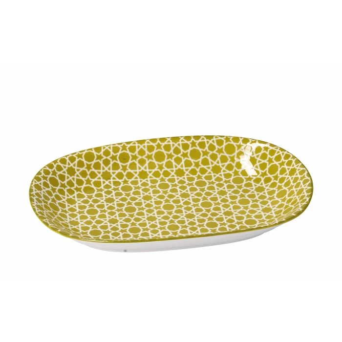 Piatto in ceramica - Avy