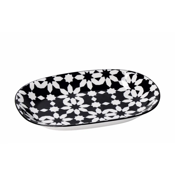 Piatto in ceramica - Avy