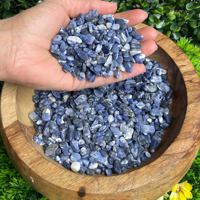 Chip di sodalite