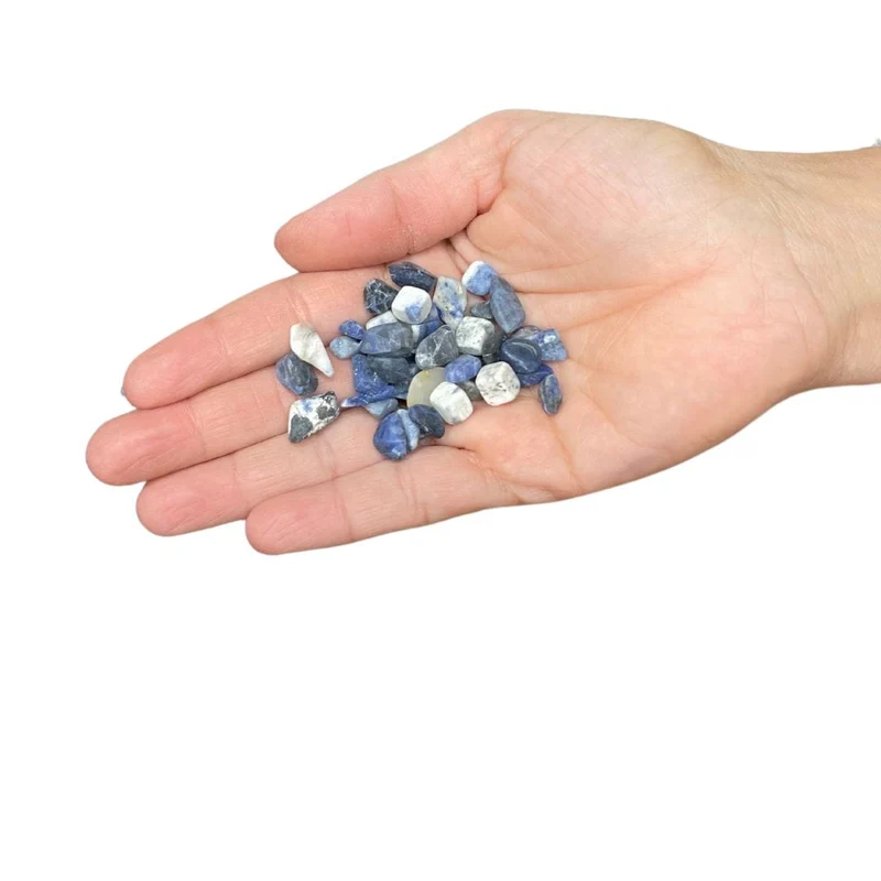 Chip di sodalite