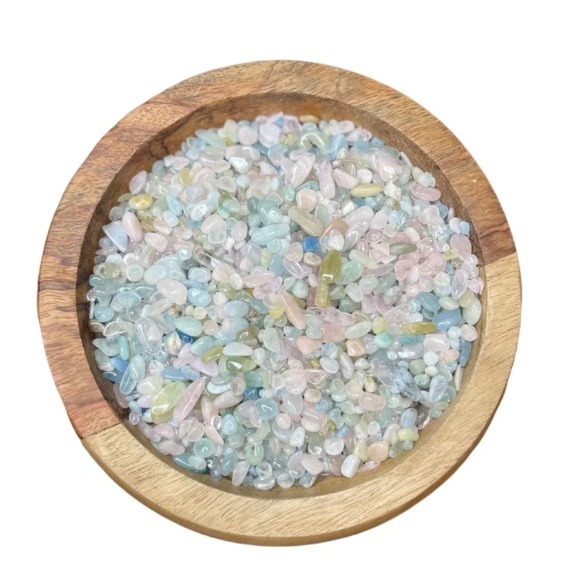 Schegge di Morganite